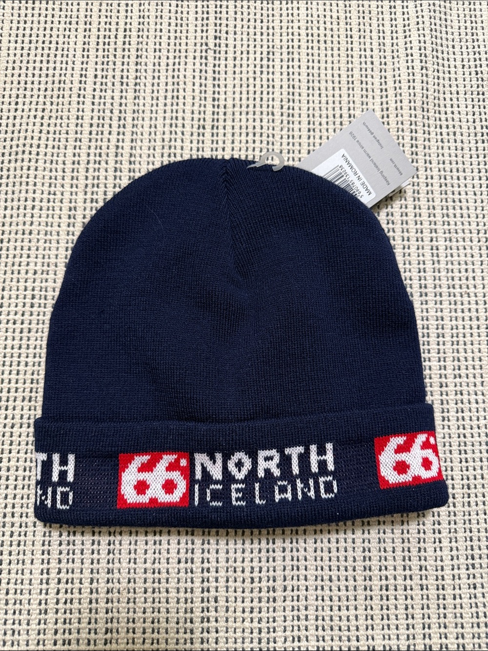 Unisex Beanie 66 North